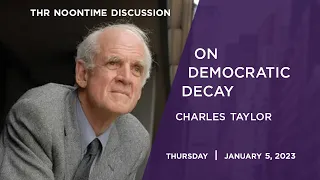 Hedgehog Noontime Discussion (w/ Charles Taylor)