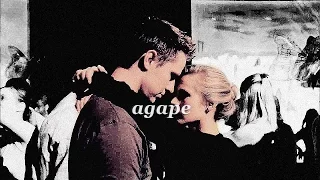 agape (logan/veronica)