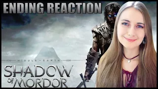 Shadow of Mordor Ending Reaction