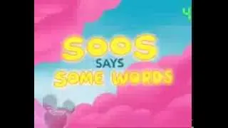 Gravity Falls Unamed Short (clip) - Soos Says Some Words (Russian)