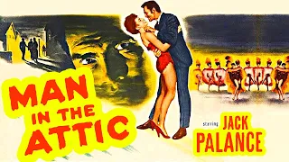 Man in the Attic (1953) Mystery, Thriller | Original version with subtitles