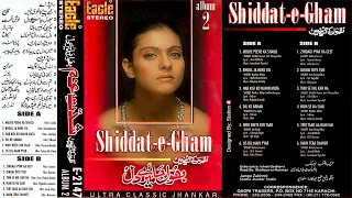 Shiddat-E-Gham Album 2 | Eagle Ultra Classic Jhankar | Jangu Zakhmi