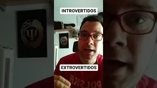 ¿Eres AMBIVERTIDO? 😵🥴[Sé que LO ERES y te explico Por Qué] #short