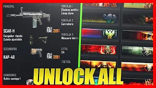 ✅ Como HACER UNLOCK ALL en BO2 | COMO DESBLOQUEAR TODO EN BLACK OPS 2 (XBOX,PS3,PC)