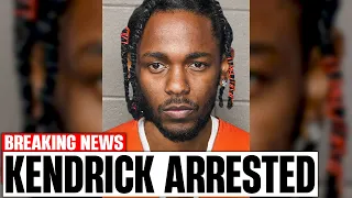 Kendrick Lamar ARRESTED For Drake's Friends Murder