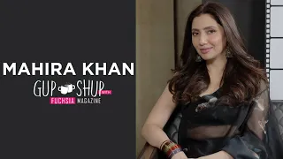 Mahira Khan | Exclusive Interview | Hum Kahan Kay Sachay Thay | Ek Hai Nigar | Gup Shup with FUCHSIA