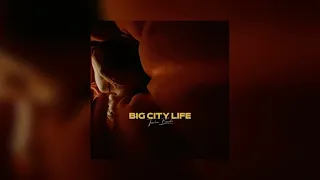 [FREE] Macan x Ramil' x Баста type beat - "Big City Life" | бит в стиле | Lyrics beat | Emotional