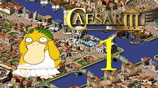 Caesar III. Полное прохождение. Миссия 1