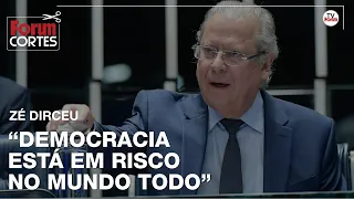 Discurso histórico de Dirceu de volta ao Congresso após 19 anos: "Precisamos de revolução social"