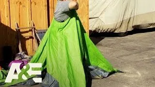 Storage Wars: Rene's Hammock Tent (Season 6, Episode 10) | A&E