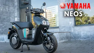 2022 Yamaha Neos - Walkaround, All Details