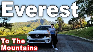 Does Single Turbo 6AT Ford Everest Titanium Plus 4x2 Under Perform than Everest 4x4?