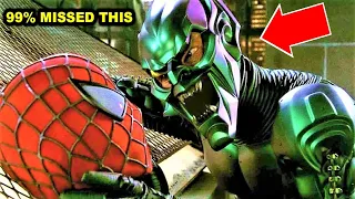Did you know that in Spider-Man...