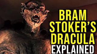 BRAM STOKER'S DRACULA (Van Helsing's Wild Hunt) EXPLAINED