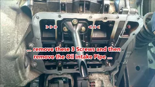 Smart 450 Motor Overhaul Motoroverhaul Disassemble Dismantle English Version