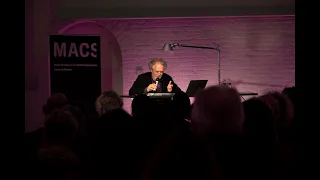 Conférence "Éros, aura, regard" - Georges Didi-Huberman