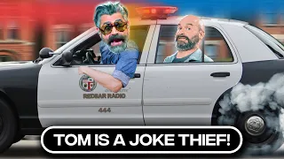 Tom Segura STEALS JOKES in his NEW SPECIAL!