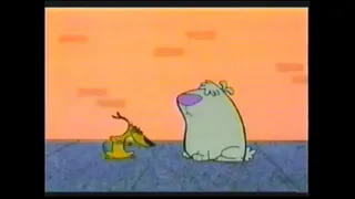 Classic Cartoon Network 2 Stupid Dogs Bumpers