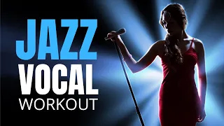 Jazz Vocal Workout For Ladies