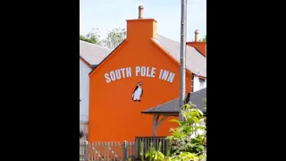 Episode 8 The South Pole. In Ireland?