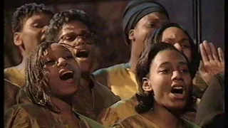 Croydon SDA Gospel Choir and The Kingdom Choir "The Blood will never lose it's power"