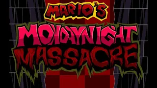 FnF Mario's Monday Night Massacre HQ OST: Burning Hatred (Please Read Description)