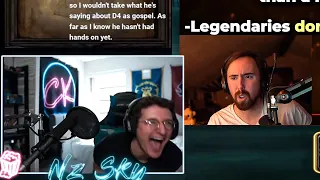 Streamer Loses His Mind after Asmongold Roasts His Video