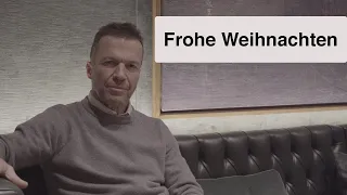 Lothar Matthäus I Frohe Weihnachten und bleibt gesund