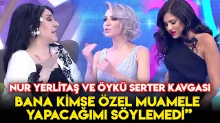 Nur Yerlitaş Hayatını Kaybeden Nazlıcan Arkan için Öykü Serter'le Kavga Etmişti!