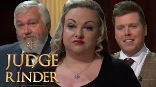 The Most Ridiculous Claims Part 2 | Judge Rinder