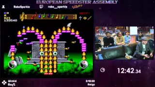 #ESA15Purple - Wizkid [ Any% ] Speedrun by RoboSparkle