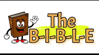 The B-I-B-L-E, Thats the book for me! | kids praise and worship | Bible song - Heritage kids