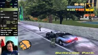 GTA 3 Speedrun: 1:30:28 [Old PB]