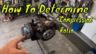 How to Calculate Compression on Volkswagen Aircooled Engines - Part 1