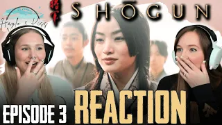 Tomorrow Is Tomorrow | SHOGUN | Reaction Episode 3