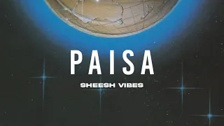 Paisa - Hasan Raheem (slowed + reverb)