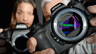 Nikon Z7 II vs D850 review: FINALLY time to switch to mirrorless??