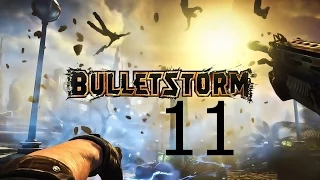 Прохождение Bulletstorm #11 Финал