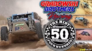 Grabowski Brothers Racing 2018 Mint 400