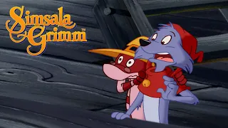 Simsala Grimm - Les contes de la Peur 😱 | Saison 1 | Dessin animé des contes de Grimm