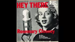 Hey There - Rosemary Clooney (1954)