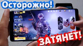 Это ШЕДЕВР! CALL OF DUTY Mobile полный Обзор на ios и android. Даже на iphone 6s летает!