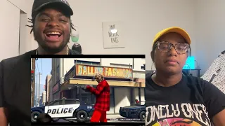 FREDDY KRUEGER IN DA HOOD PART 2 : NANDA & TRE REACTION ‼️