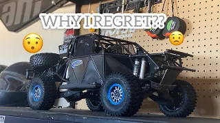 Why I REGRET BUYING The TRAXXAS UDR