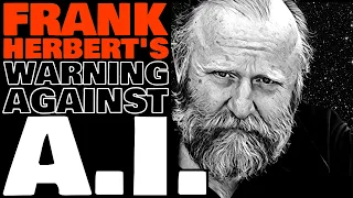 The Butlerian Jihad: Frank Herbert's Warning Against A.I. | Dune Lore Explained