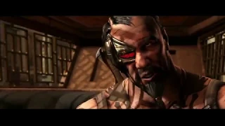 Legacy of Life: A Mortal Kombat X Fan Trailer