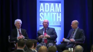 Presidential Politics for the MBA I - Bill Galston, Bill Kristol, Tom Bevan