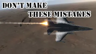 Falcon BMS | AVOID these mistakes in 2024