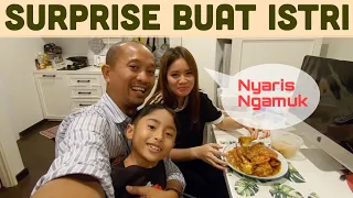 DIAM-DIAM KE SINGAPURA BELI KEPITING BUAT BUMIL NGIDAM | VLOG #88