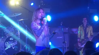 The Darkness - "Growing On Me" Live Charlotte, NC (The Underground 4/27/18)